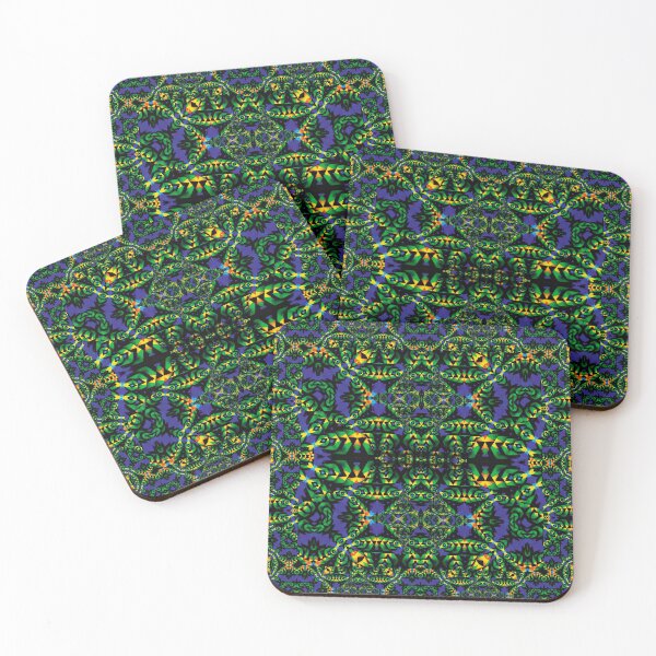 Item preview, psychedelic pareidolia in abstraction designed and sold by andromedoz.