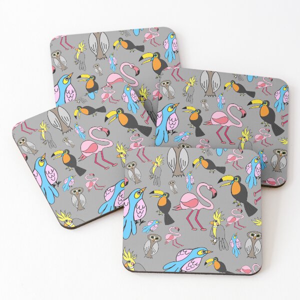 Item preview, Get Flocked designed and sold by halideO.