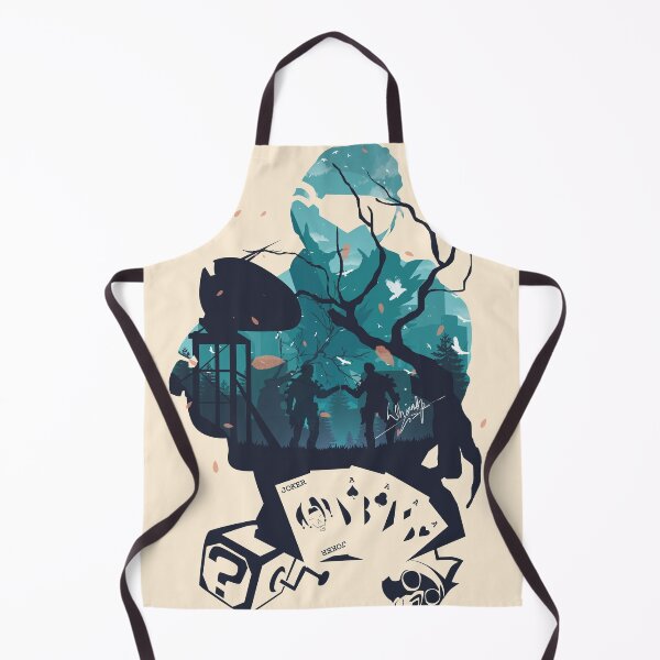 Item preview, Mirage Joker designed and sold by GeorgeHubbard.