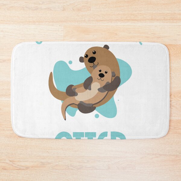 Item preview, Hilarious Otters Are Awesome Gift design 4 Otter Fans design product designed and sold by Lisbob.