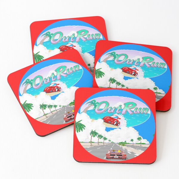 Item preview, Outrun designed and sold by BlankFuturez.