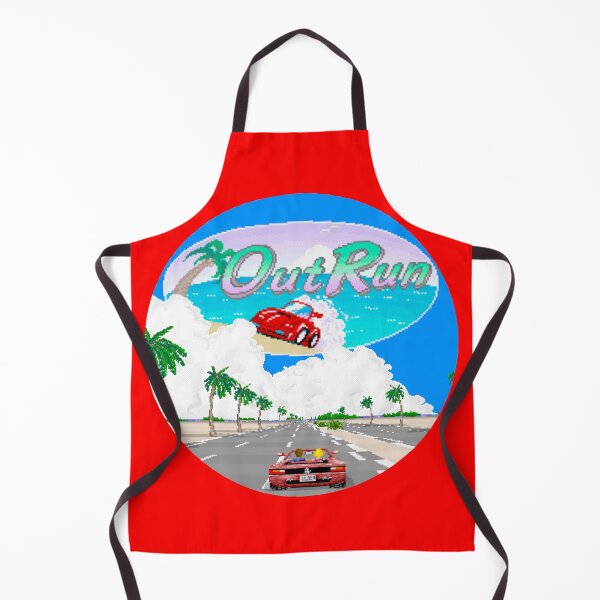 Item preview, Outrun designed and sold by BlankFuturez.