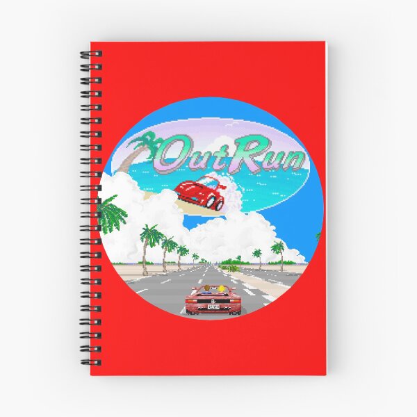 Item preview, Outrun designed and sold by BlankFuturez.