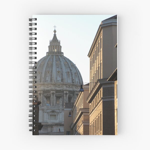 Item preview, Sunset over the Vatican designed and sold by Gallivart.