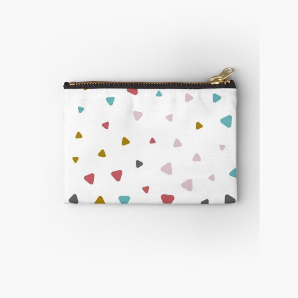 Item preview, MULTI COLOR TRIANGLE PATTERN designed and sold by kumpu.