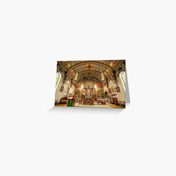 Item preview, The Altar of St Mary's. Bairnsdale designed and sold by John Sharp.