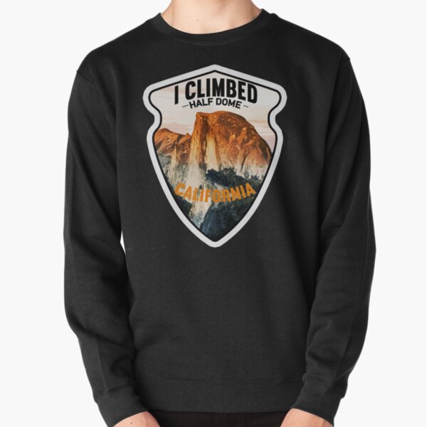 half dome sweatshirt