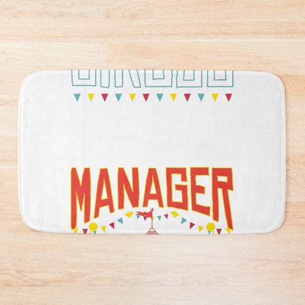 Item preview, Event Staff Circus Carnival Tent design print designed and sold by Lisbob.