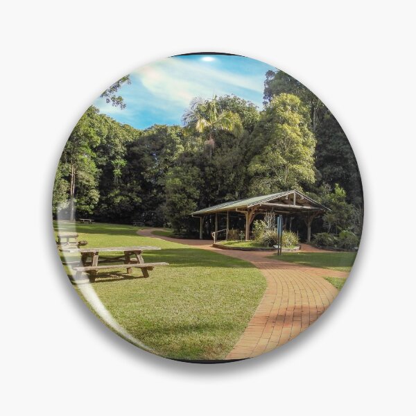 Item preview, Glade Picnic Area designed and sold by CathsImages.