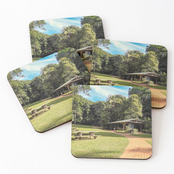 Item preview, Glade Picnic Area designed and sold by CathsImages.