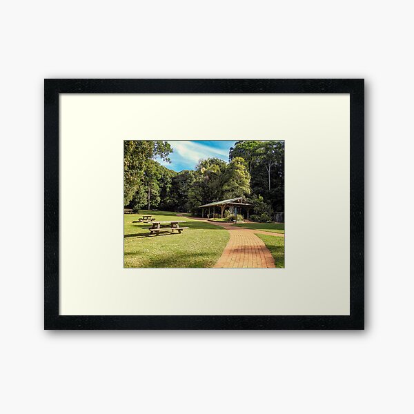 Item preview, Glade Picnic Area designed and sold by CathsImages.
