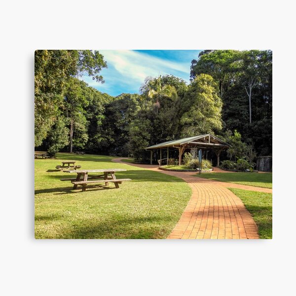 Item preview, Glade Picnic Area designed and sold by CathsImages.