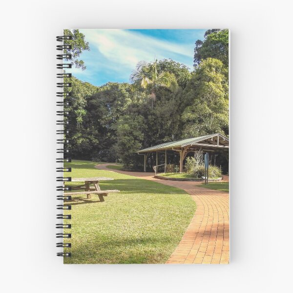 Item preview, Glade Picnic Area designed and sold by CathsImages.