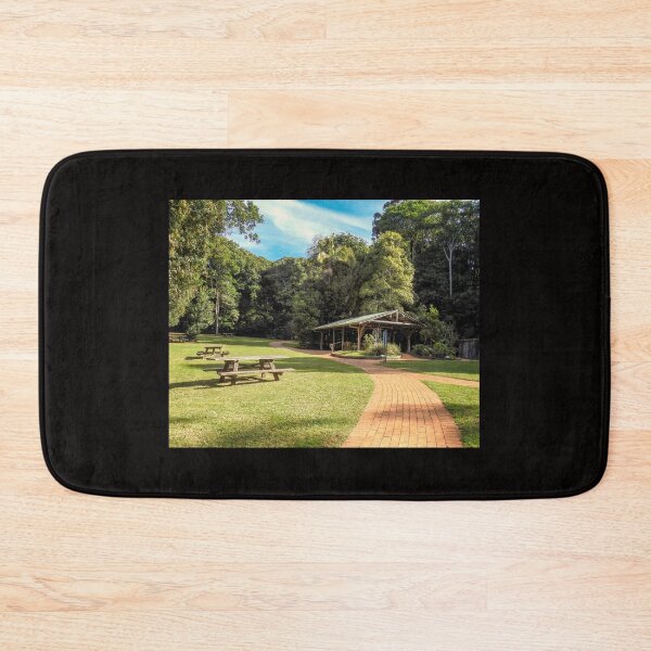 Item preview, Glade Picnic Area designed and sold by CathsImages.