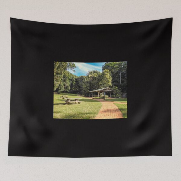 Item preview, Glade Picnic Area designed and sold by CathsImages.