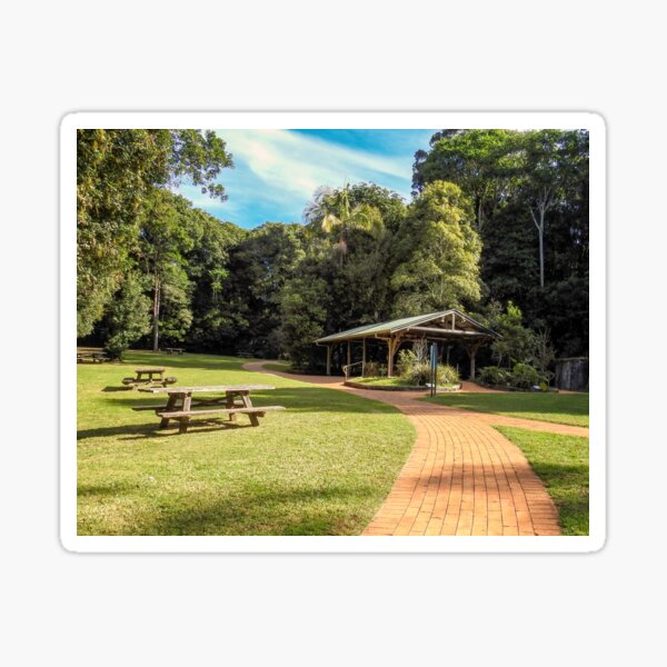 Item preview, Glade Picnic Area designed and sold by CathsImages.