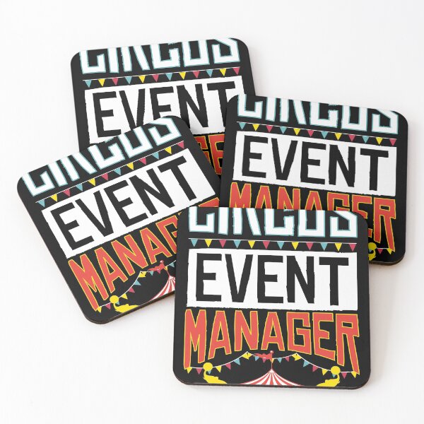 Item preview, Event Staff Circus Carnival Tent design print designed and sold by Lisbob.