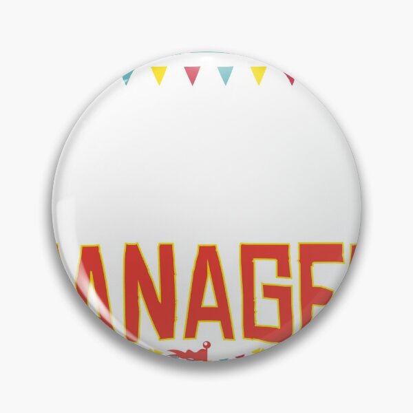Item preview, Event Staff Circus Carnival Tent design print designed and sold by Lisbob.