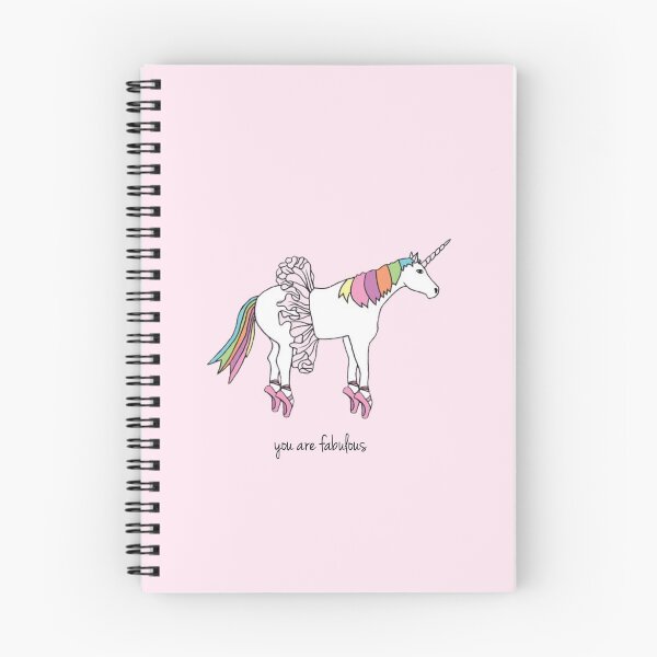Item preview, You Are Fabulous Unicorn  designed and sold by decentart.