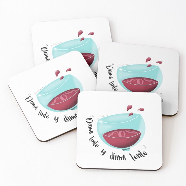 Item preview, Give me red and tell me silly designed and sold by LaMalennna.