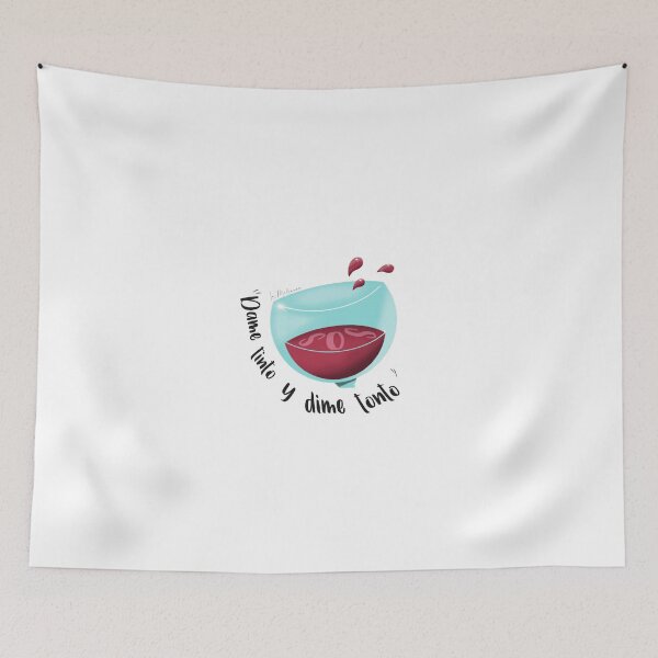 Item preview, Give me red and tell me silly designed and sold by LaMalennna.
