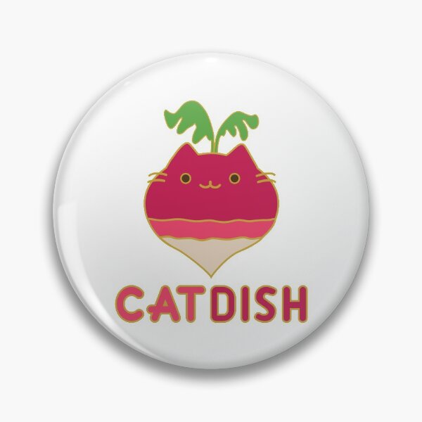 Item preview, CATdish - Cat Raddish designed and sold by arturekdesign.