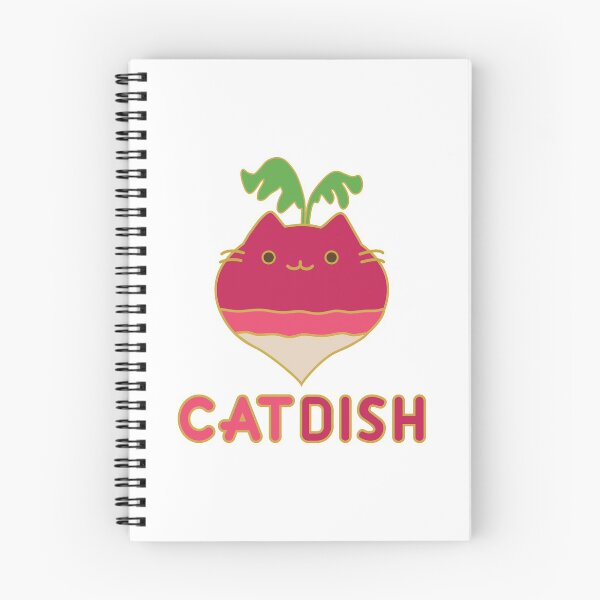 Item preview, CATdish - Cat Raddish designed and sold by arturekdesign.