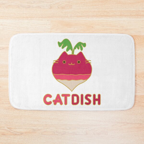 Item preview, CATdish - Cat Raddish designed and sold by arturekdesign.