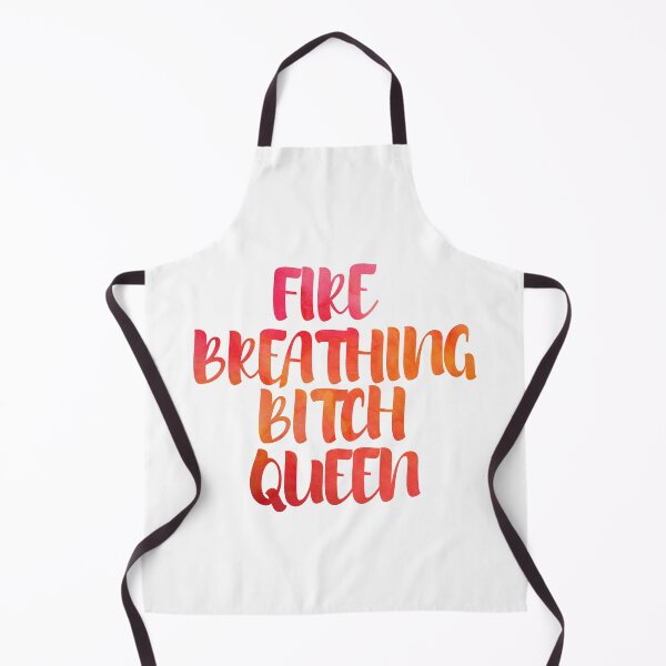 Item preview, Fire Breathing Queen designed and sold by dorothyreads.