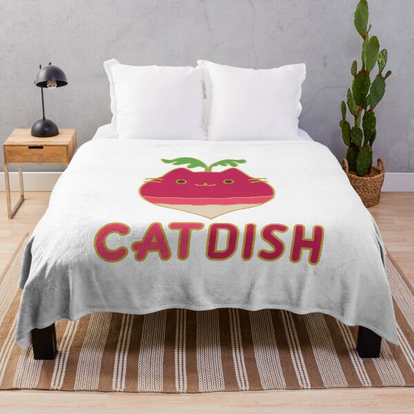Item preview, CATdish - Cat Raddish designed and sold by arturekdesign.