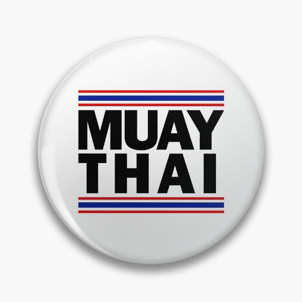 Item preview, Muay Thai 2 designed and sold by MMA-Tees.