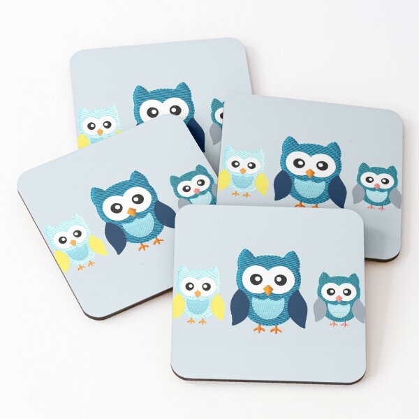 Item preview, Owls designed and sold by MarcSabuncu.