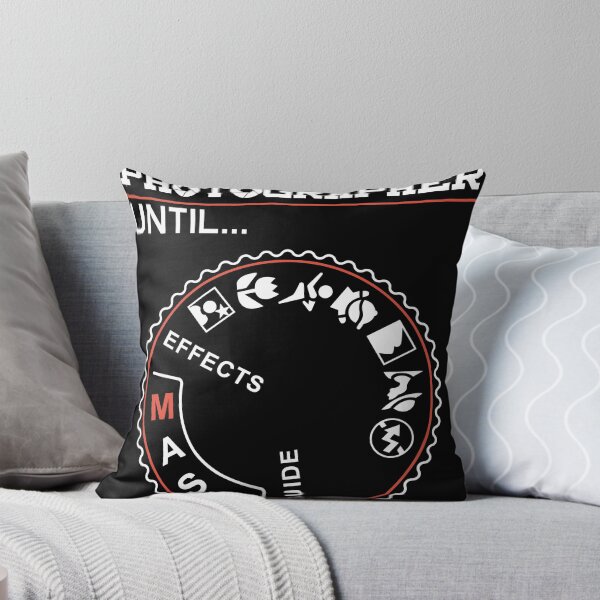 Item preview, Everyones A Photographer Until Fun Gift Design Idea design designed and sold by Lisbob.