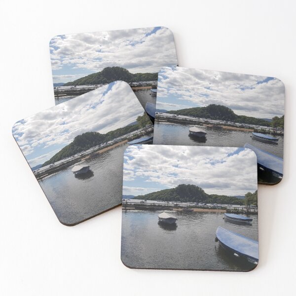 Item preview, Inchcailloch Island Balmaha Loch Lommond Scotland designed and sold by Scottish Photography .