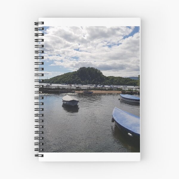 Item preview, Inchcailloch Island Balmaha Loch Lommond Scotland designed and sold by Scottish Photography .