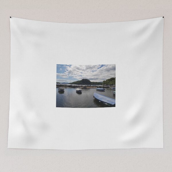 Item preview, Inchcailloch Island Balmaha Loch Lommond Scotland designed and sold by Scottish Photography .