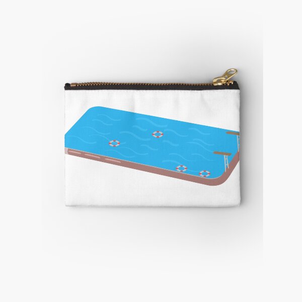 Item preview, Swimming Pool phone designed and sold by theurbangraphic.