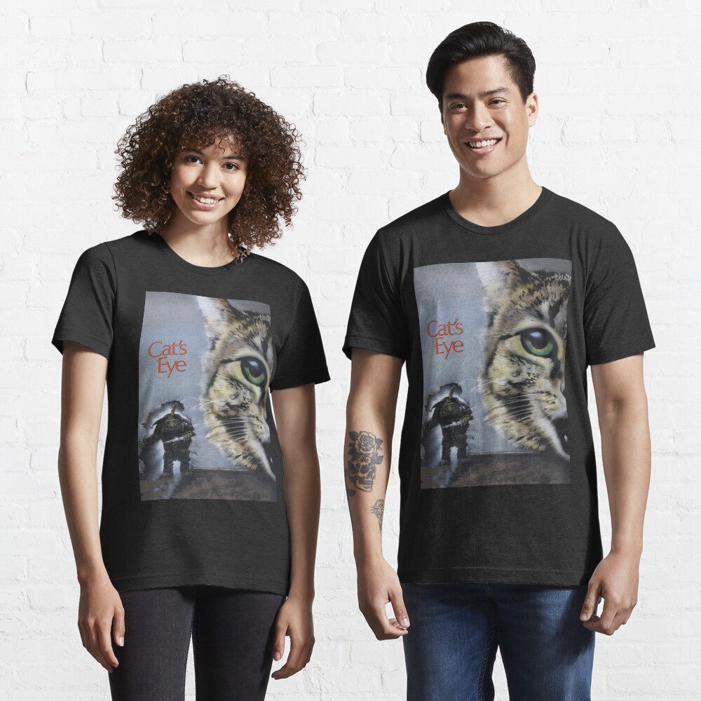 cat eye t shirt