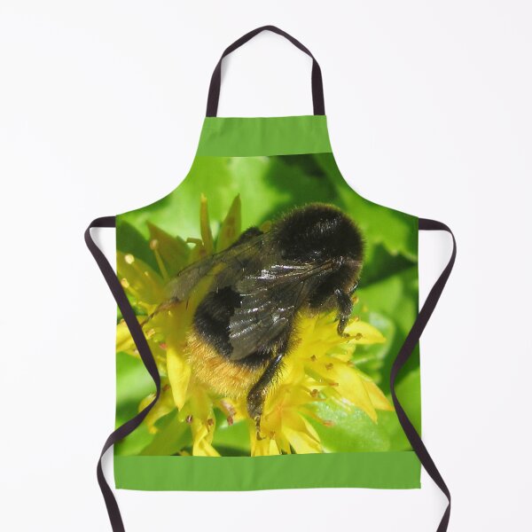 Item preview, Yellow Tail Carder Bee designed and sold by lezvee.