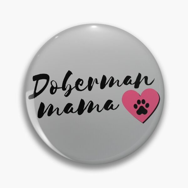 Artikelvorschau, Dobermann Mutter - Hund Mama Dobermann entworfen und verkauft von m95sim.