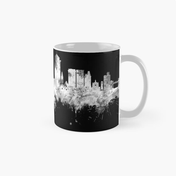 Item preview, Montgomery Alabama Skyline designed and sold by ArtPrints.