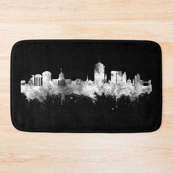 Item preview, Montgomery Alabama Skyline designed and sold by ArtPrints.