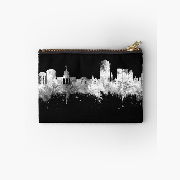 Artikelvorschau, Montgomery Alabama Skyline entworfen und verkauft von ArtPrints.
