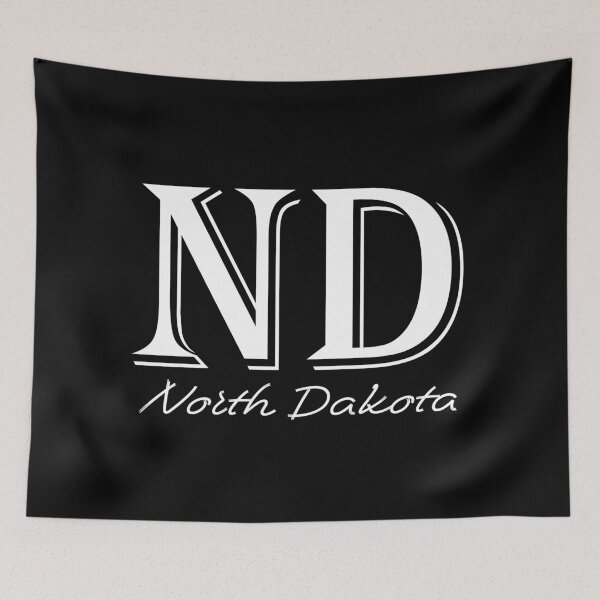 Item preview, North Dakota designed and sold by JavierShih.