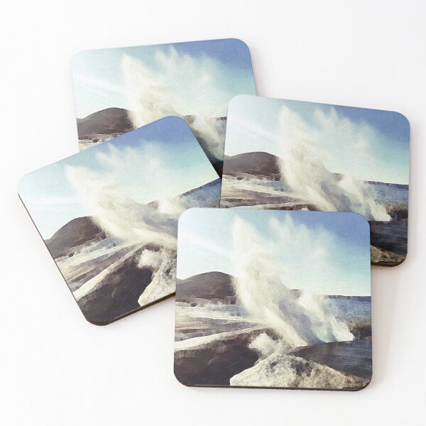 Item preview, Bicheno Blowhole V2 designed and sold by MinnieMaya.