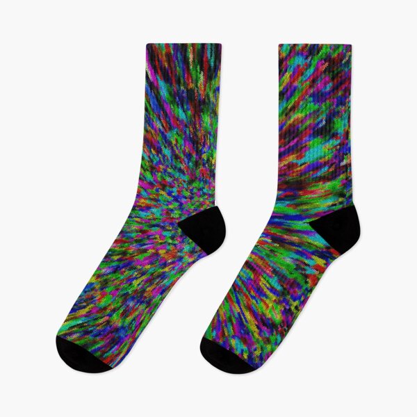 Artikelvorschau, Hypercolor World entworfen und verkauft von CeeLeighTees.