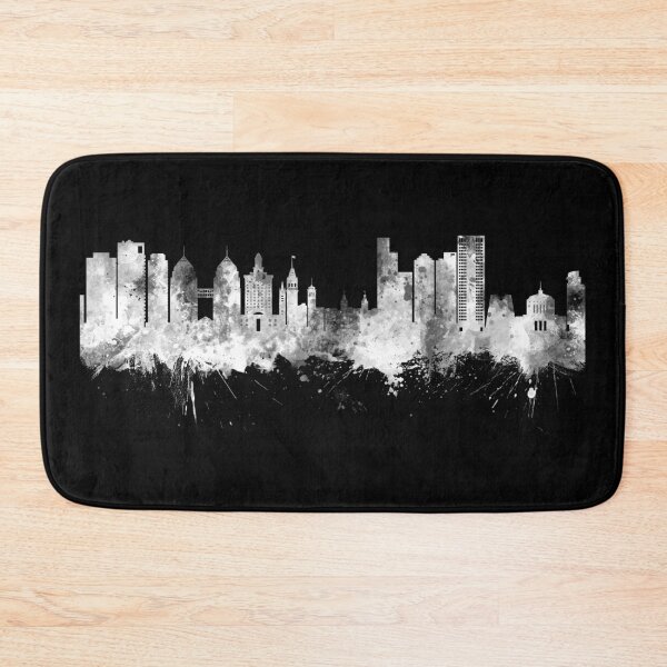 Item preview, Oakland California Skyline designed and sold by ArtPrints.