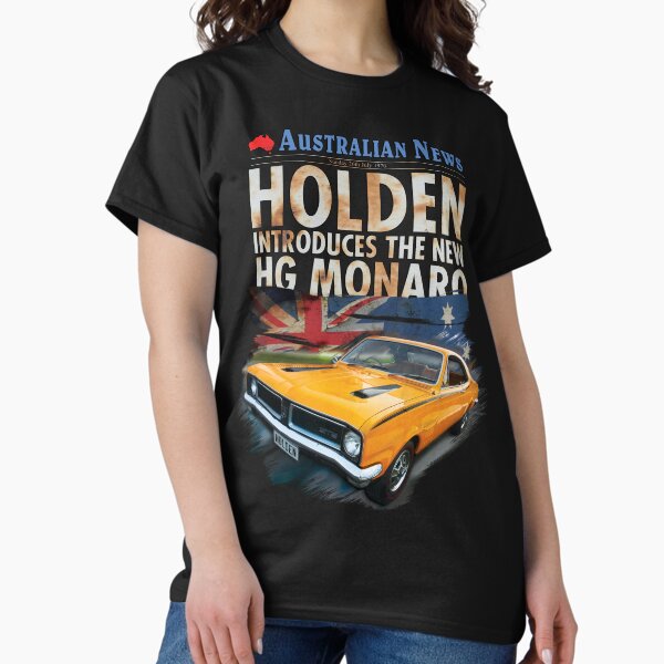 Item preview, Holden Monaro HG GTS (nostalgic) designed and sold by BlulimeMerch.