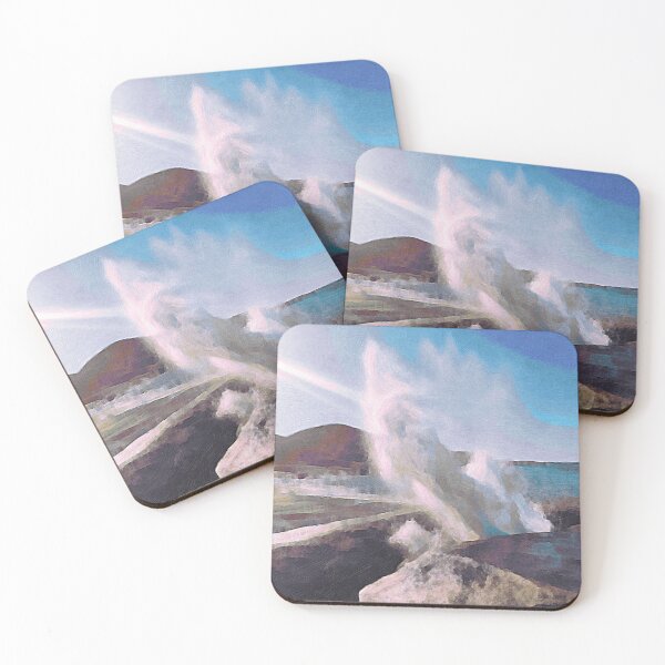 Item preview, Bicheno Blowhole V3 designed and sold by MinnieMaya.