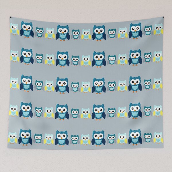Item preview, Owls designed and sold by MarcSabuncu.